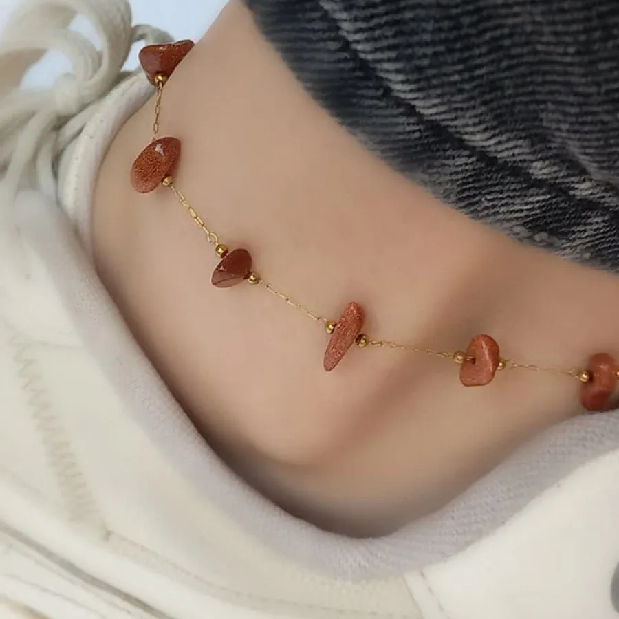 دستبند و پاپند سنگ انرژی
