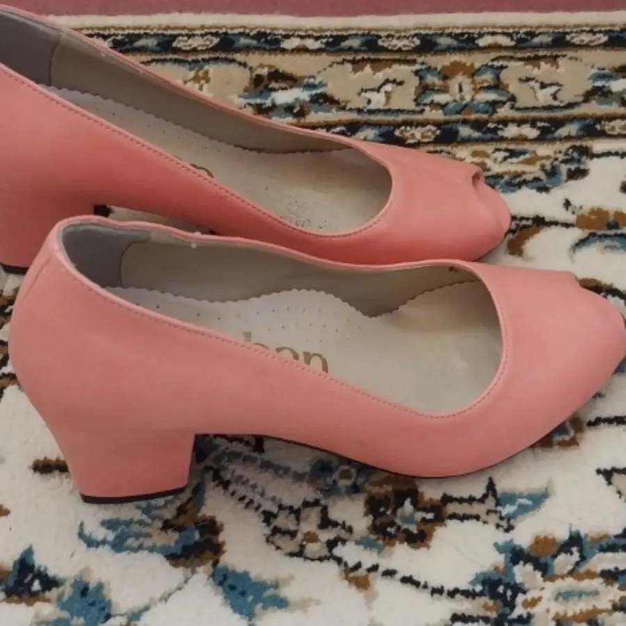 کفش مجلسی گلبهی