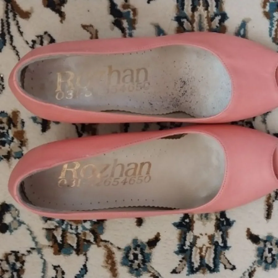 کفش مجلسی گلبهی