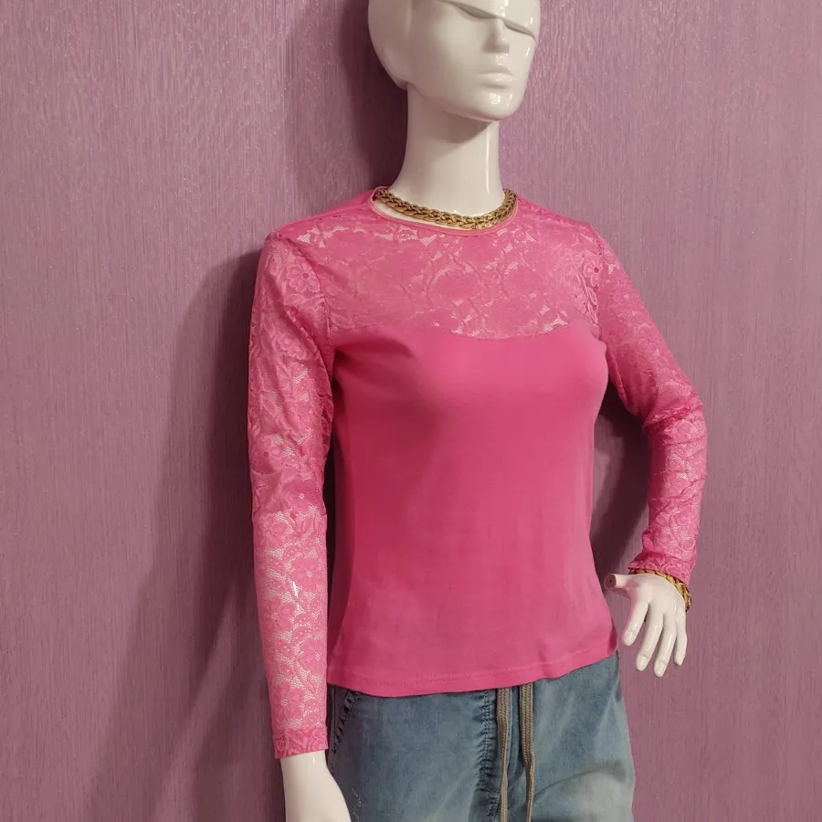 بلوز Donna Pierre