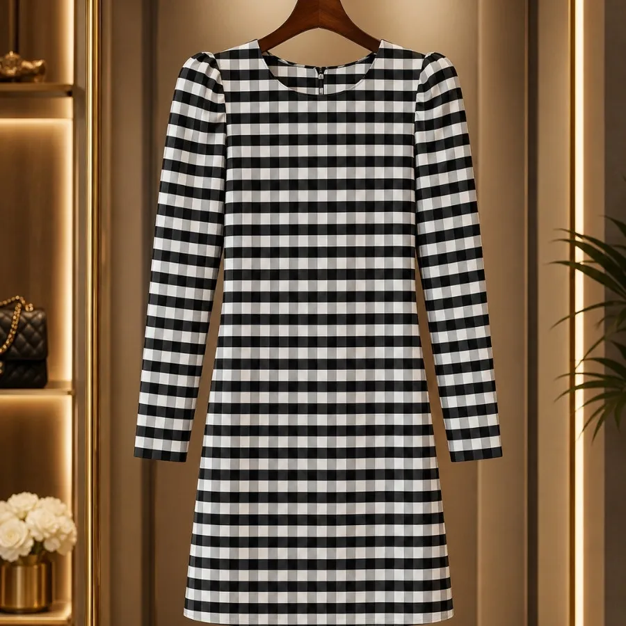 پیراهن عروسکی برند h&m