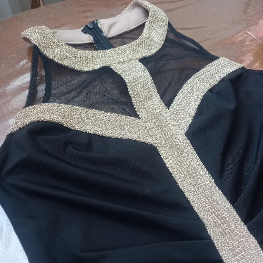 پیراهن مجلسی برندGyGESS