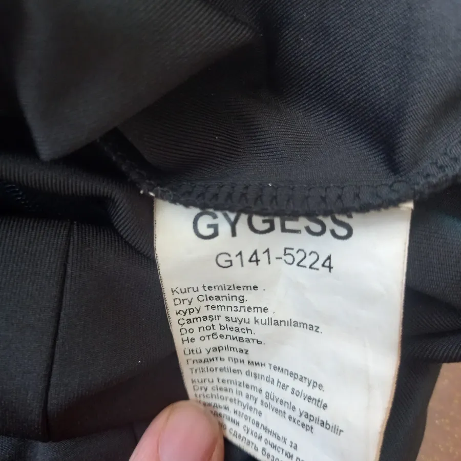پیراهن مجلسی برندGyGESS