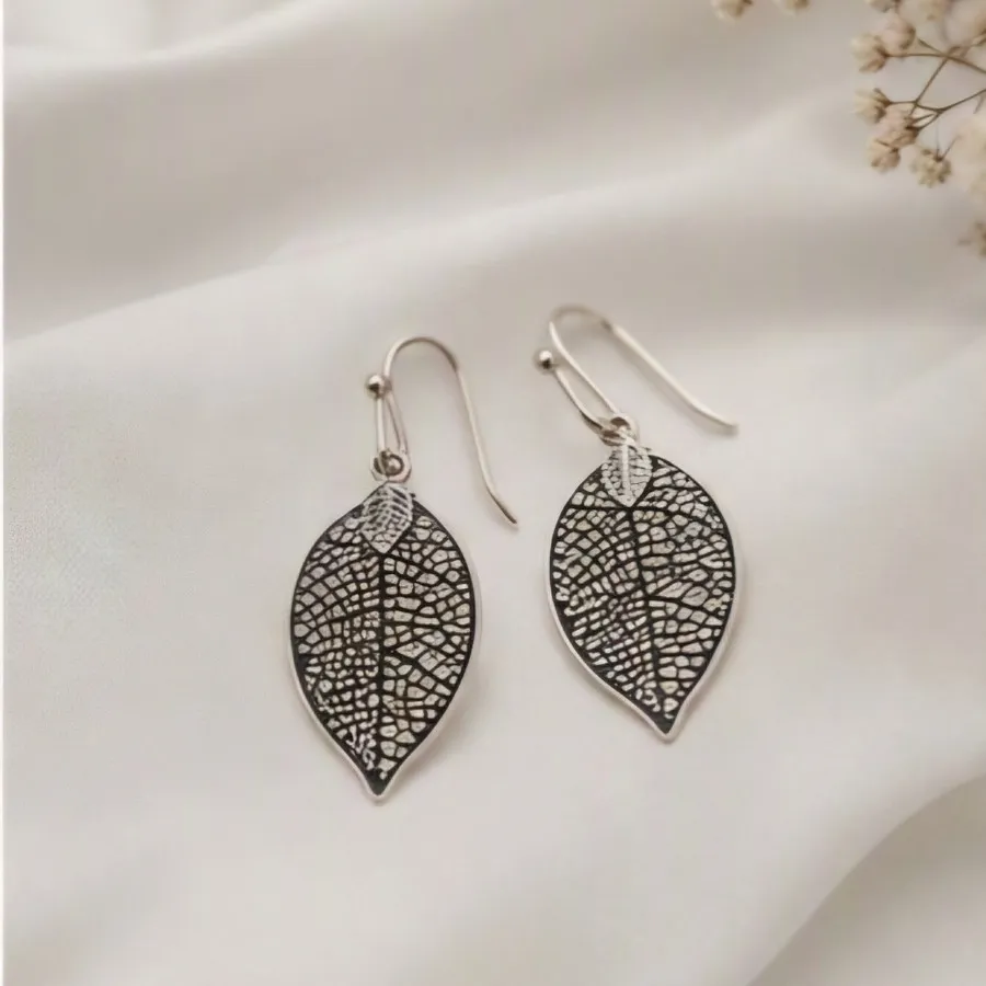 گوشواره برگ وارداتی