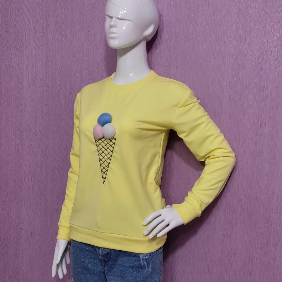 هودی بدون کلاه