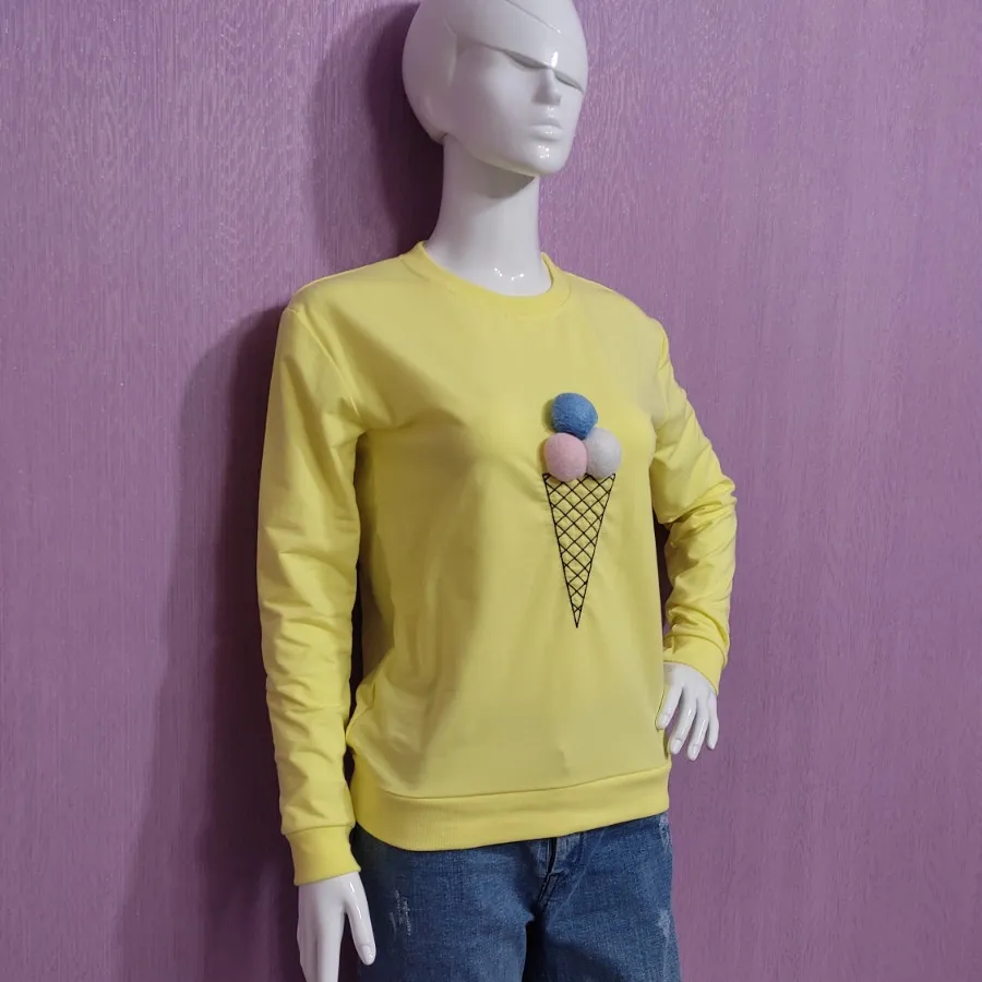 هودی بدون کلاه
