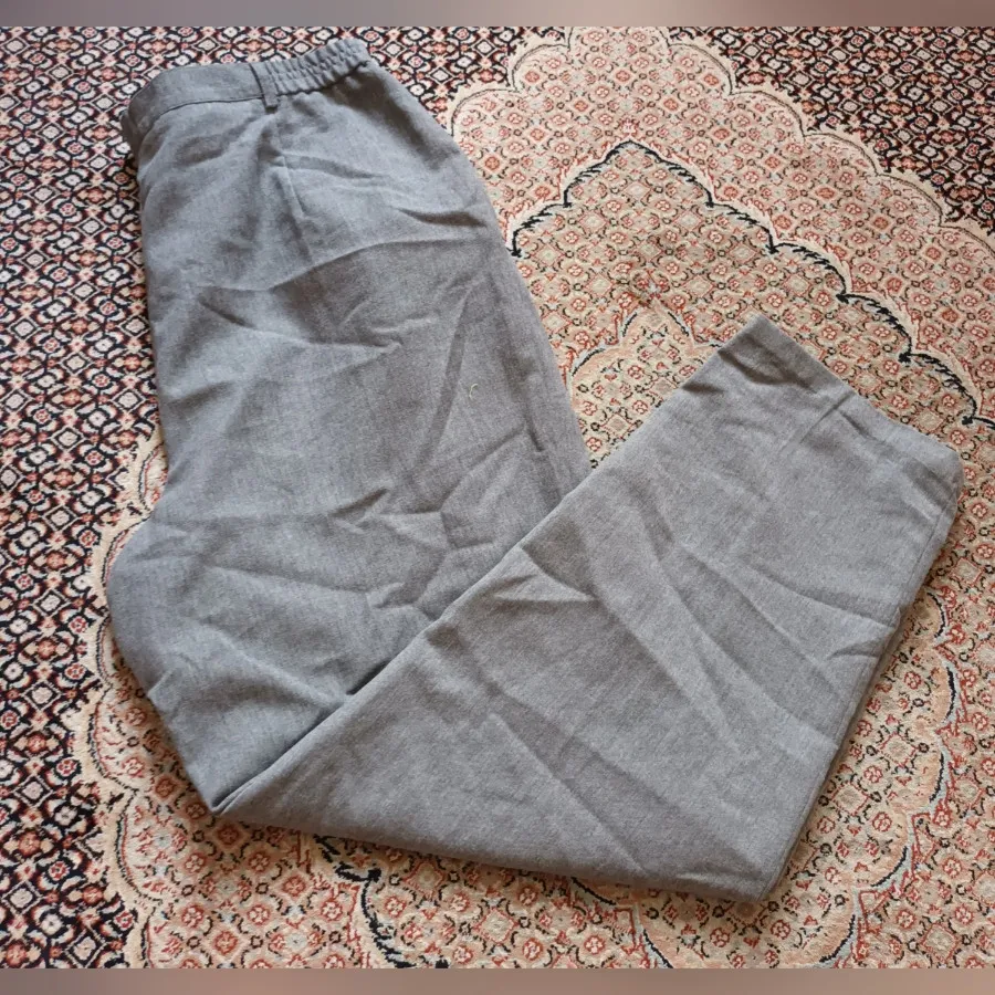 شلوار پشمی سایزبزرگ