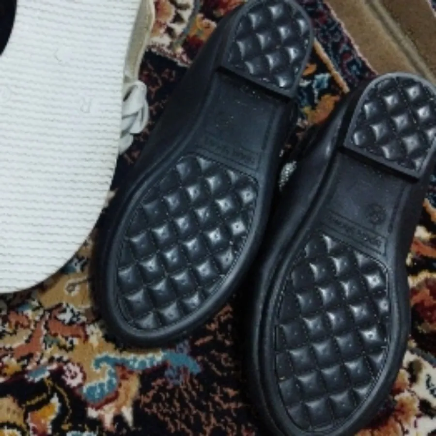 کفش مجلسی نگینی