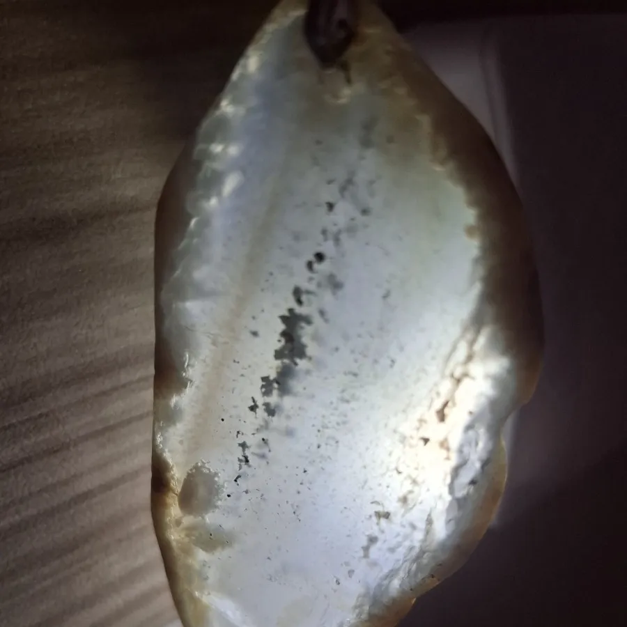مدال سنگ عقیق سلیمانی