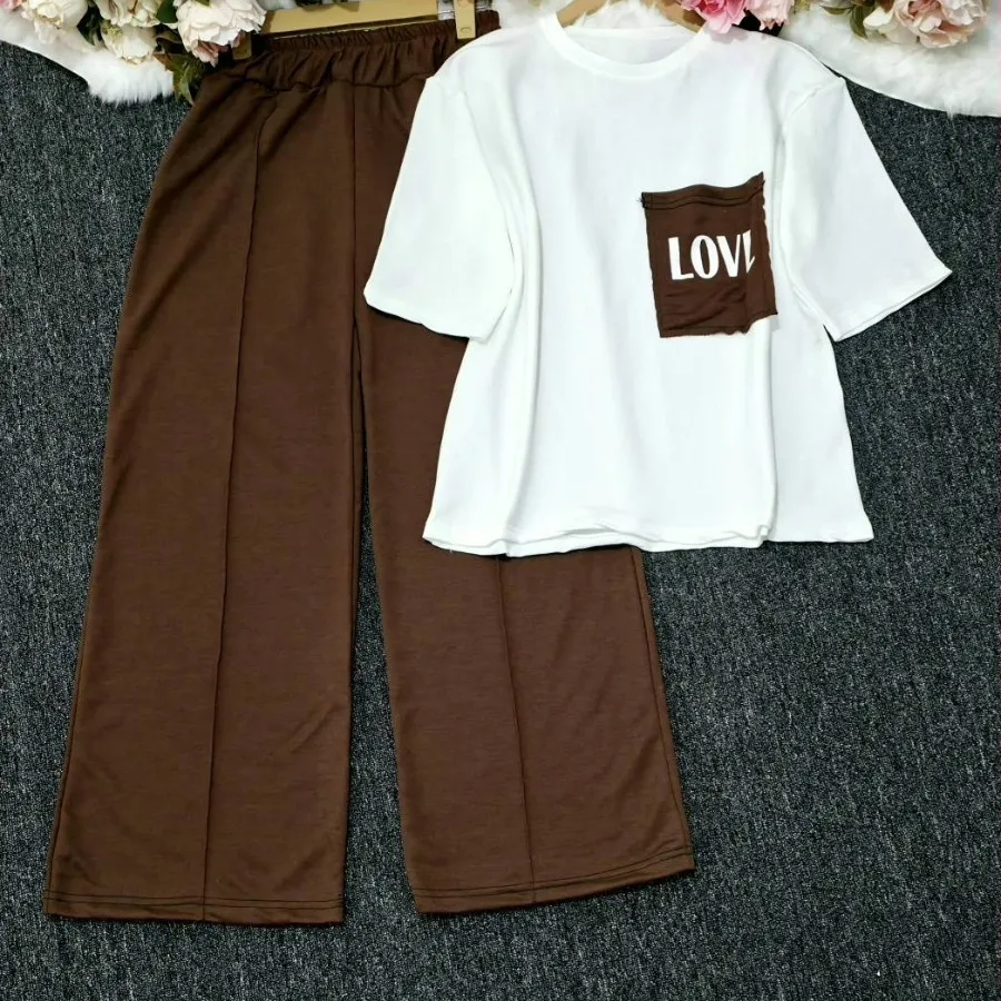 ست راحتی love