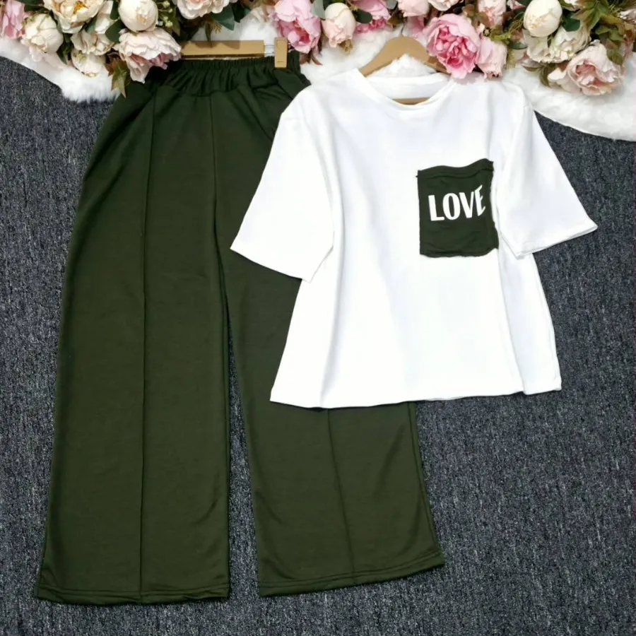 ست راحتی love