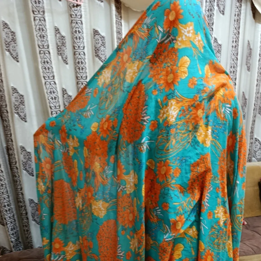 چادر رنگی