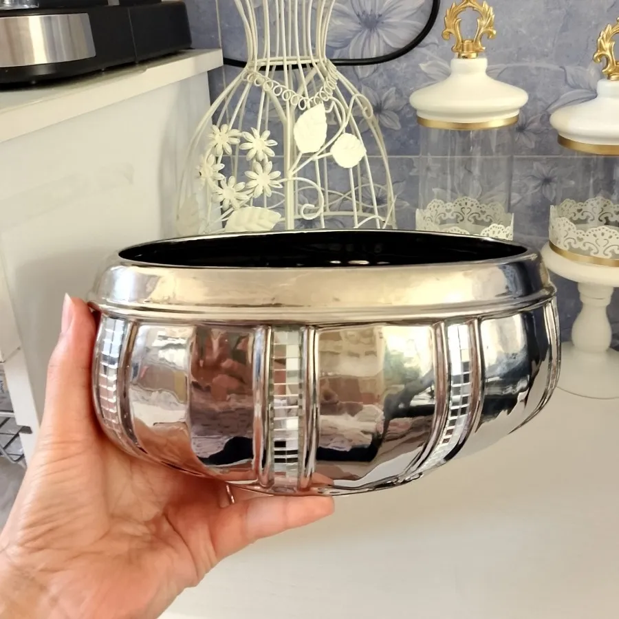 میوه خوری آیینه ای
