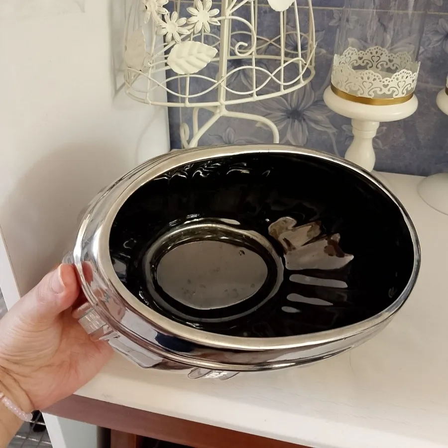 میوه خوری آیینه ای