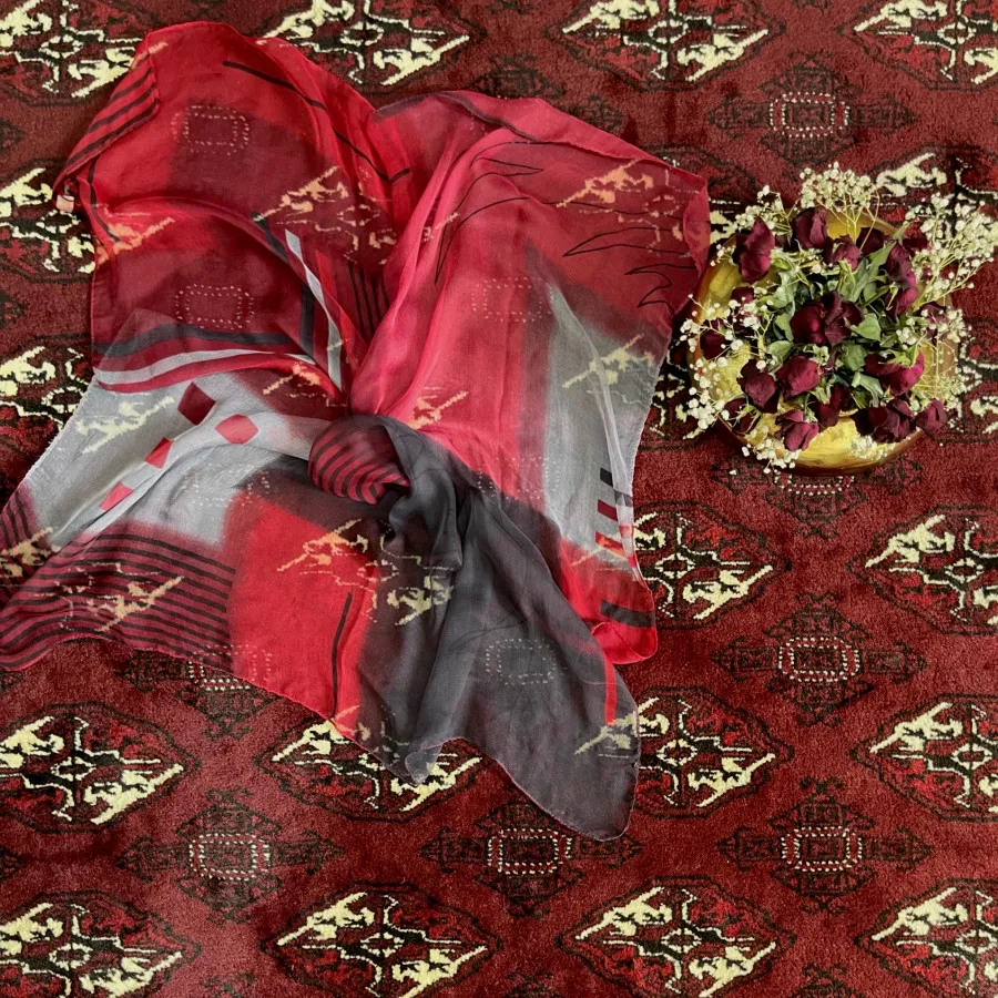 روسری تور