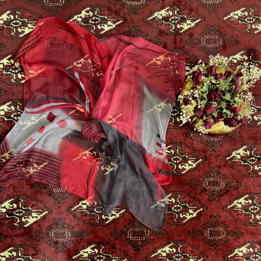 روسری تور