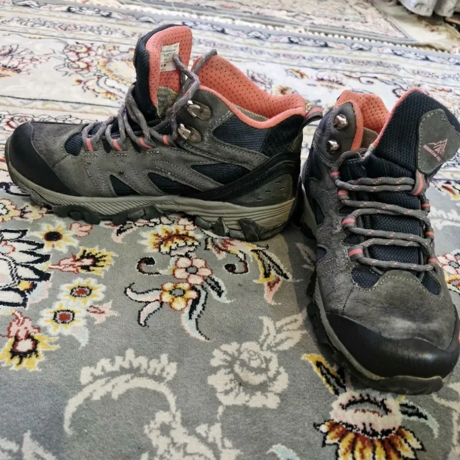 کفش کوهنوروی و ترکینگ