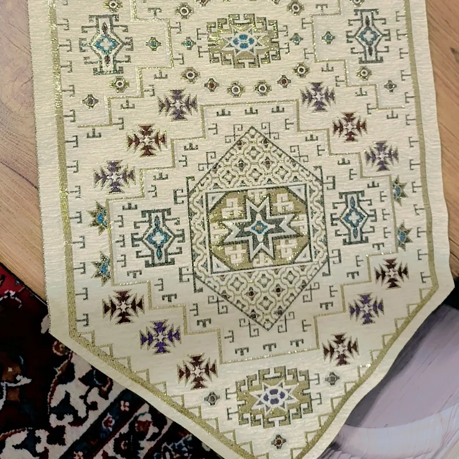 رومیزی 4تیکه