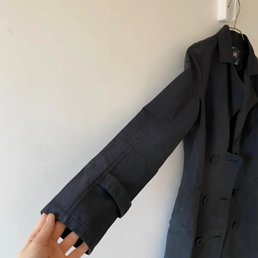 کت تک خاکستری