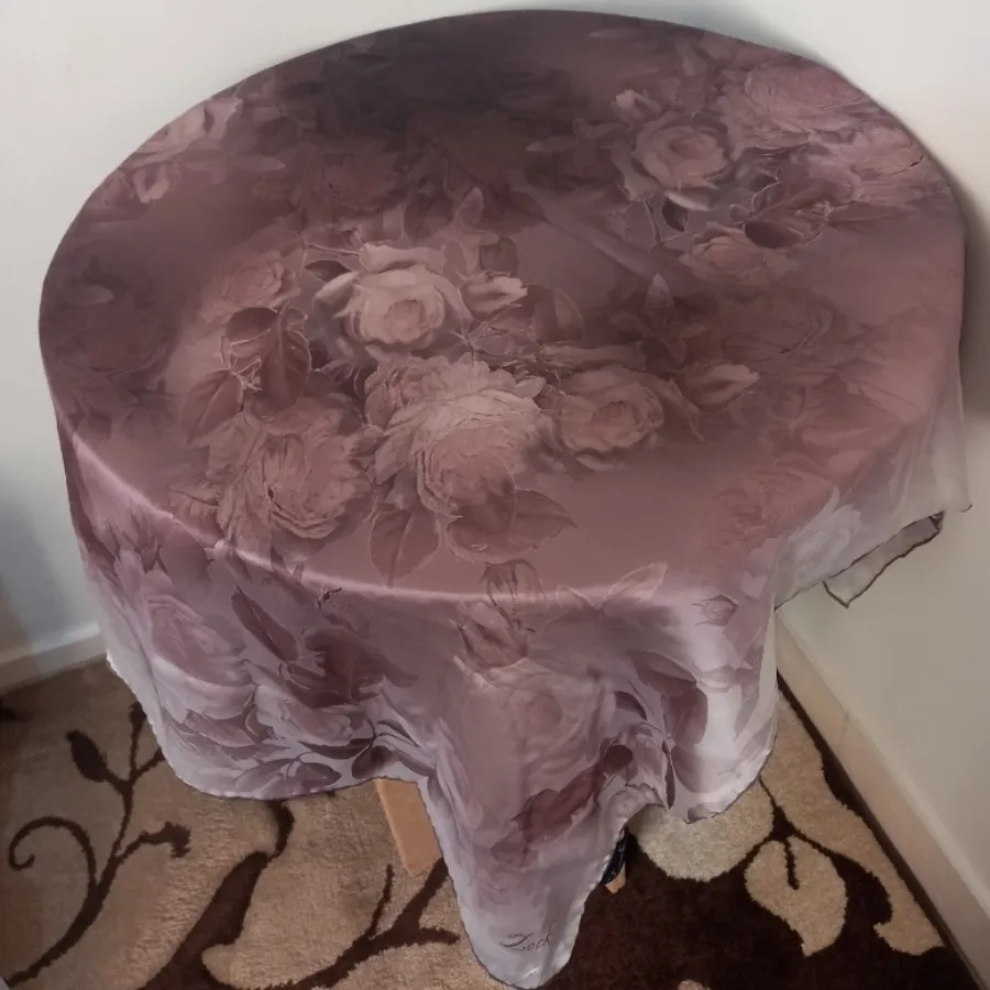 روسری ساتن ابریشم