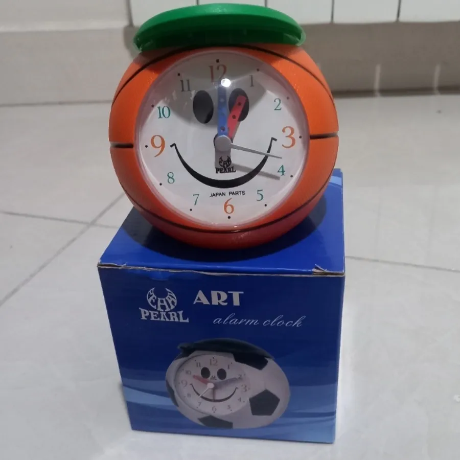 ساعت آلارم دار ژاپنی