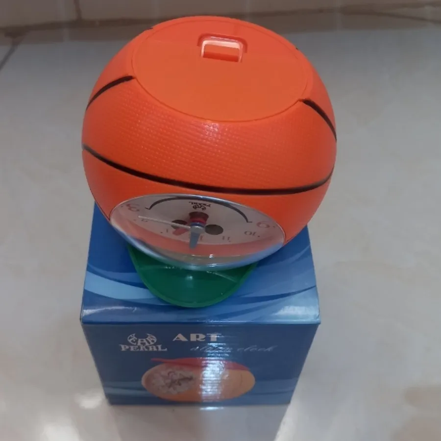 ساعت آلارم دار ژاپنی