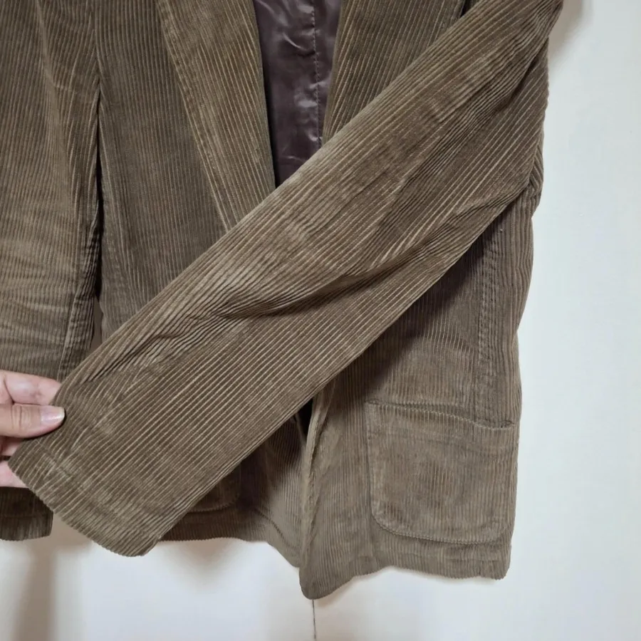 کت تک پسرانه مخمل کبریتی