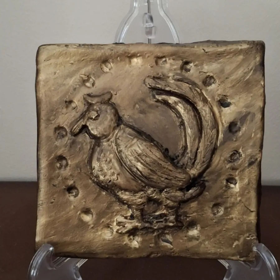 دکوری رومیزی دستساز