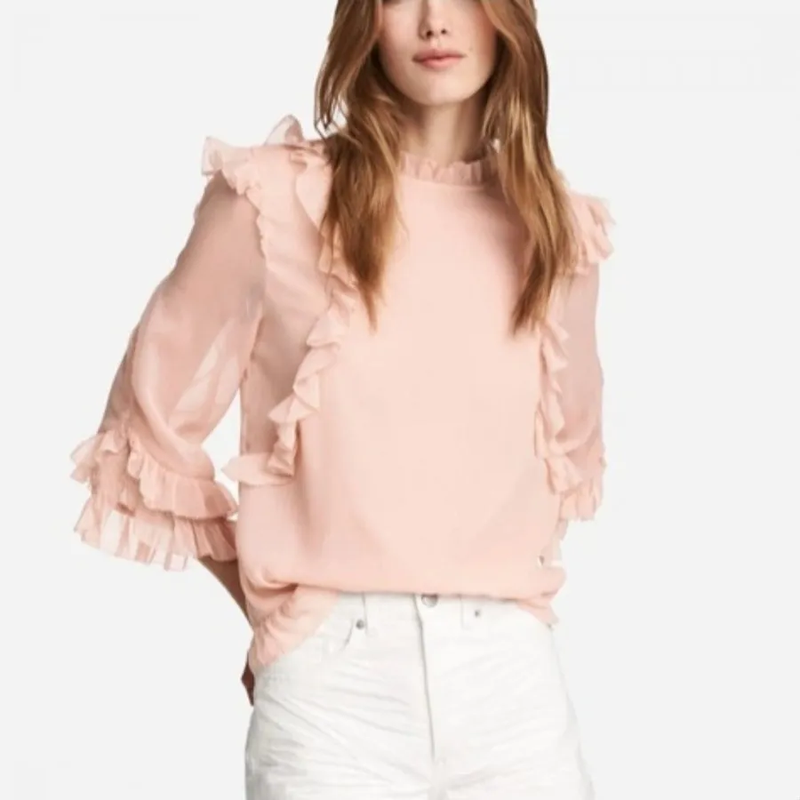 شومیز وارداتی h&m