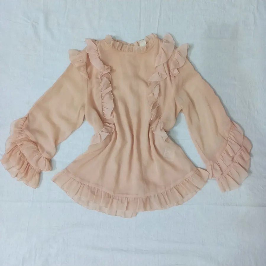 شومیز وارداتی h&m