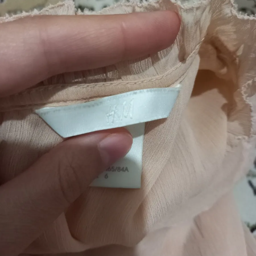 شومیز وارداتی h&m
