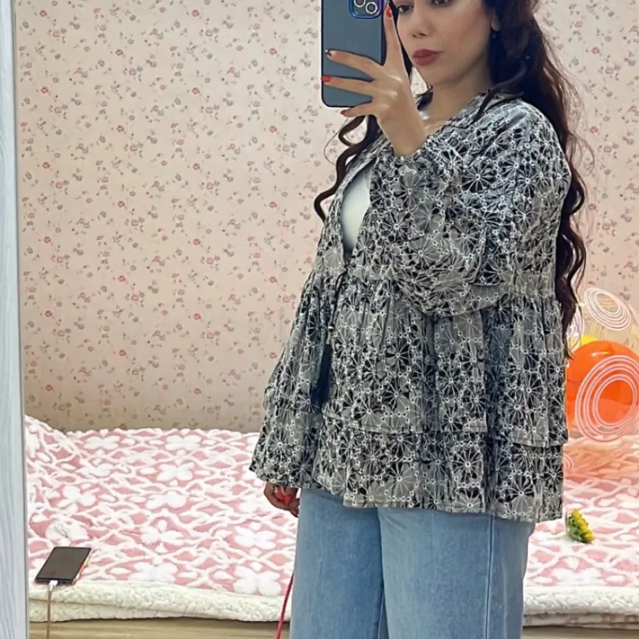 شومیز مزونی