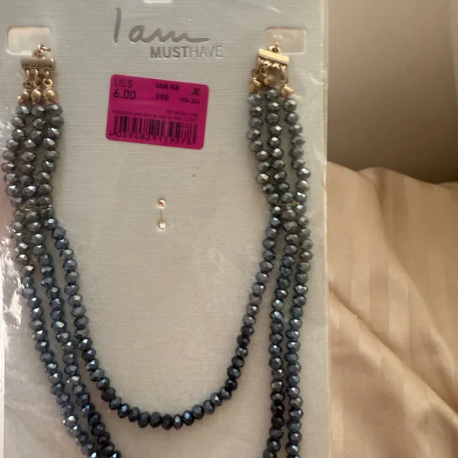 گردنبند فشن