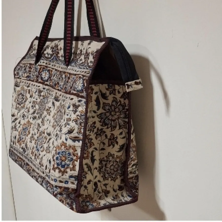 کیف دستی قلمکار ساک کادوی