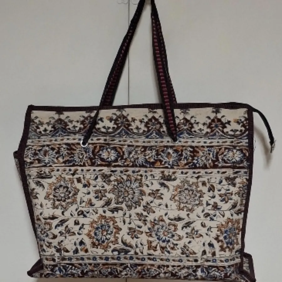 کیف دستی قلمکار ساک کادوی