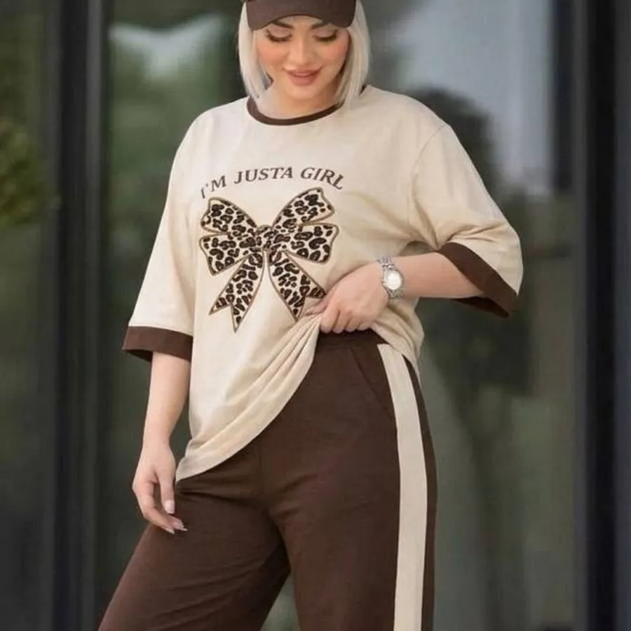 ست بلوز شلوار