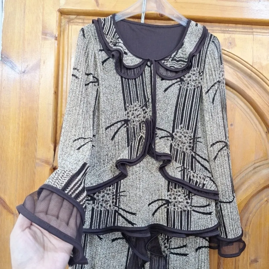 شومیز دامن