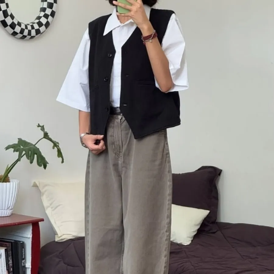 ست شومیز وست