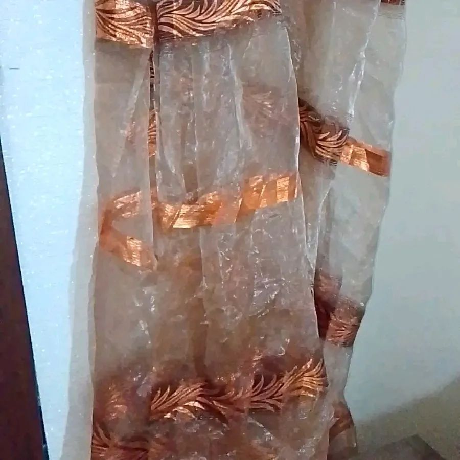پرده حریر شیشه قیمت مناسب