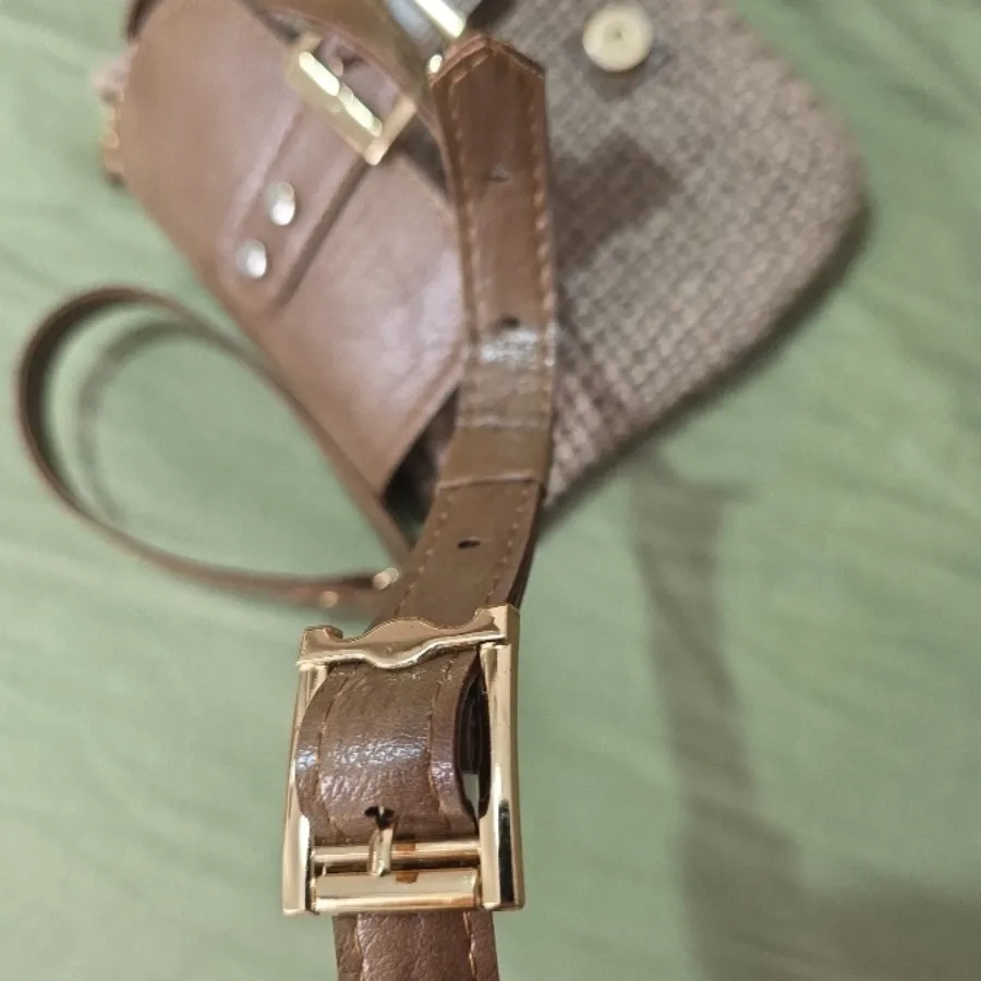 کیف مکرومه/ رافیا