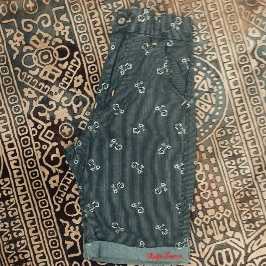 شلوارک پسرانه