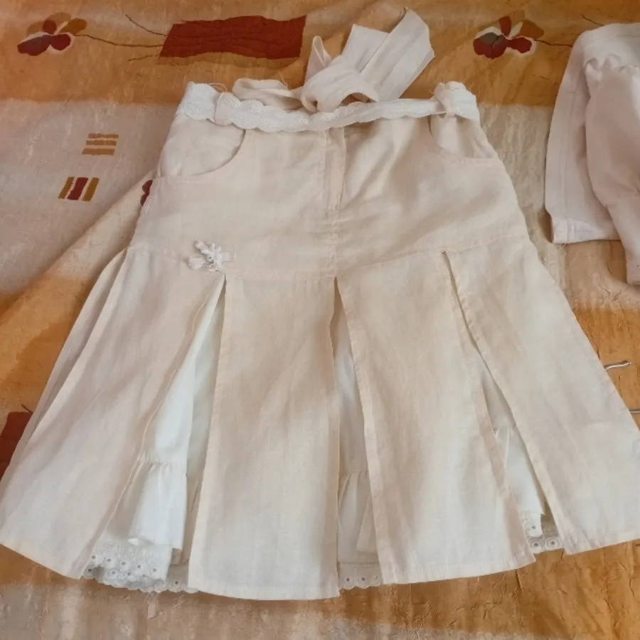 دامن و تیشرت مارک nipper