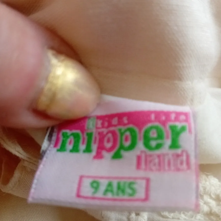 دامن و تیشرت مارک nipper