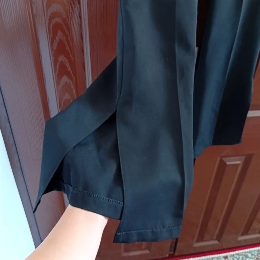 شلوار چاکدار مازراتی