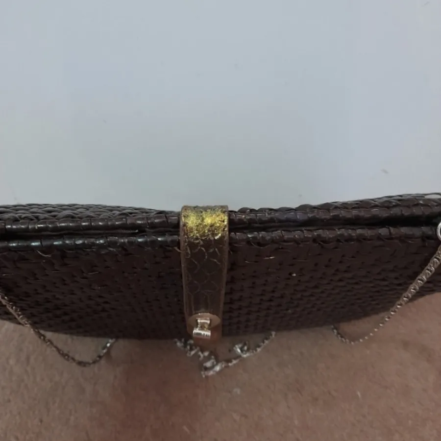 کیف حصیری