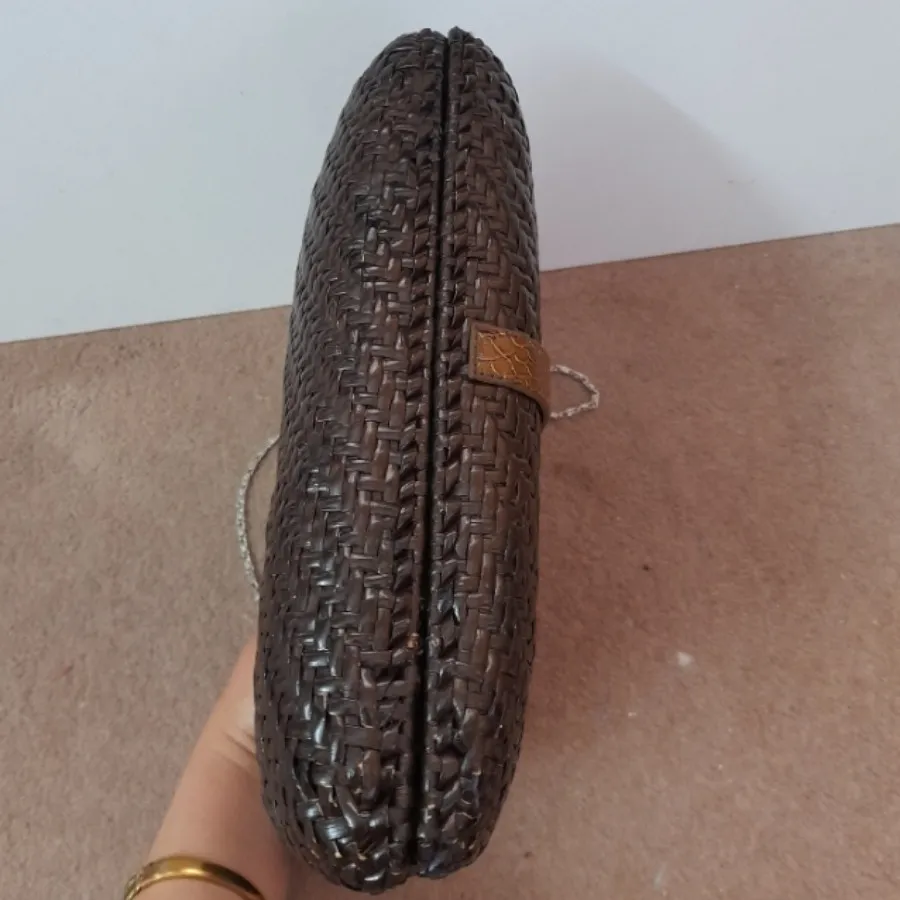 کیف حصیری
