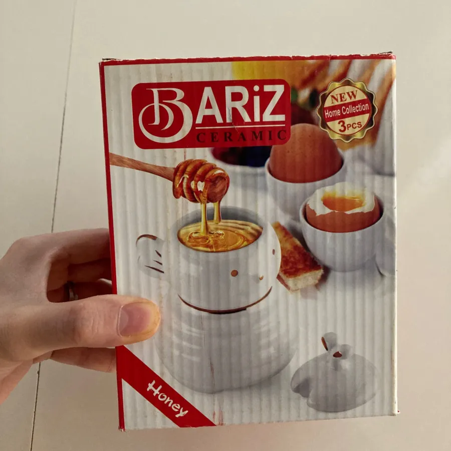 عسل ریز