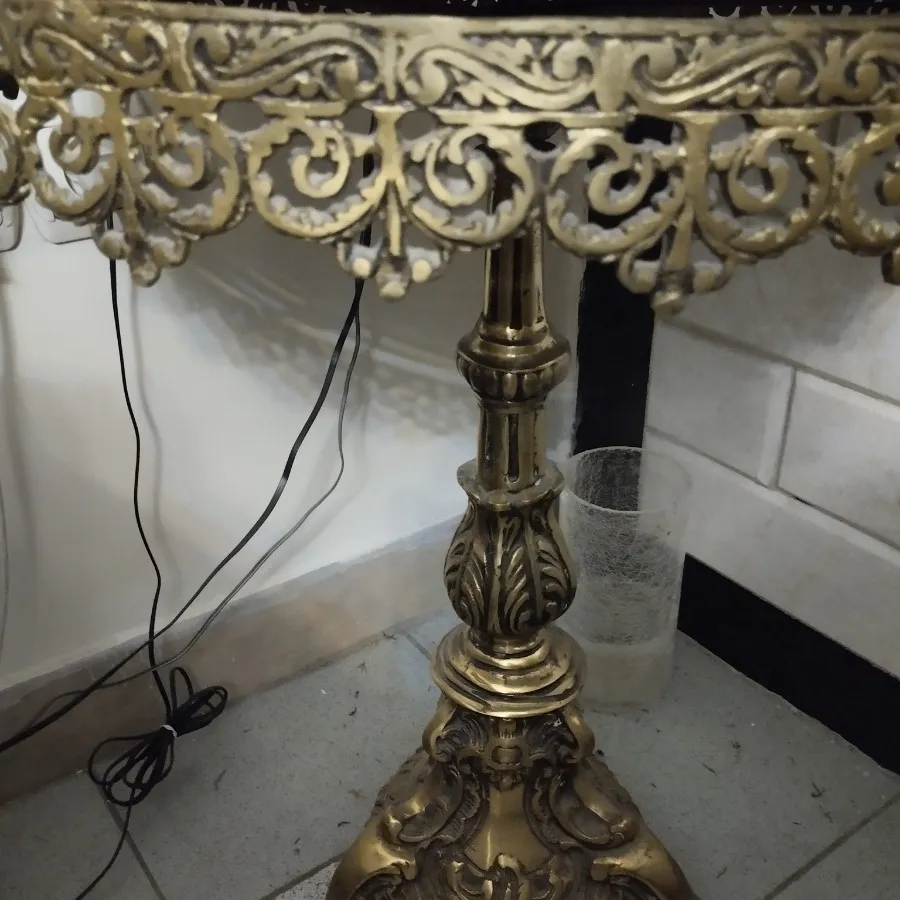 میز برنز