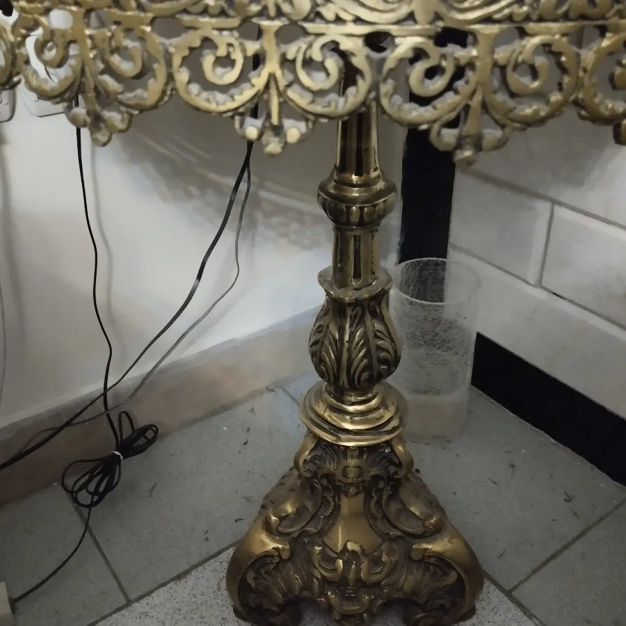میز برنز