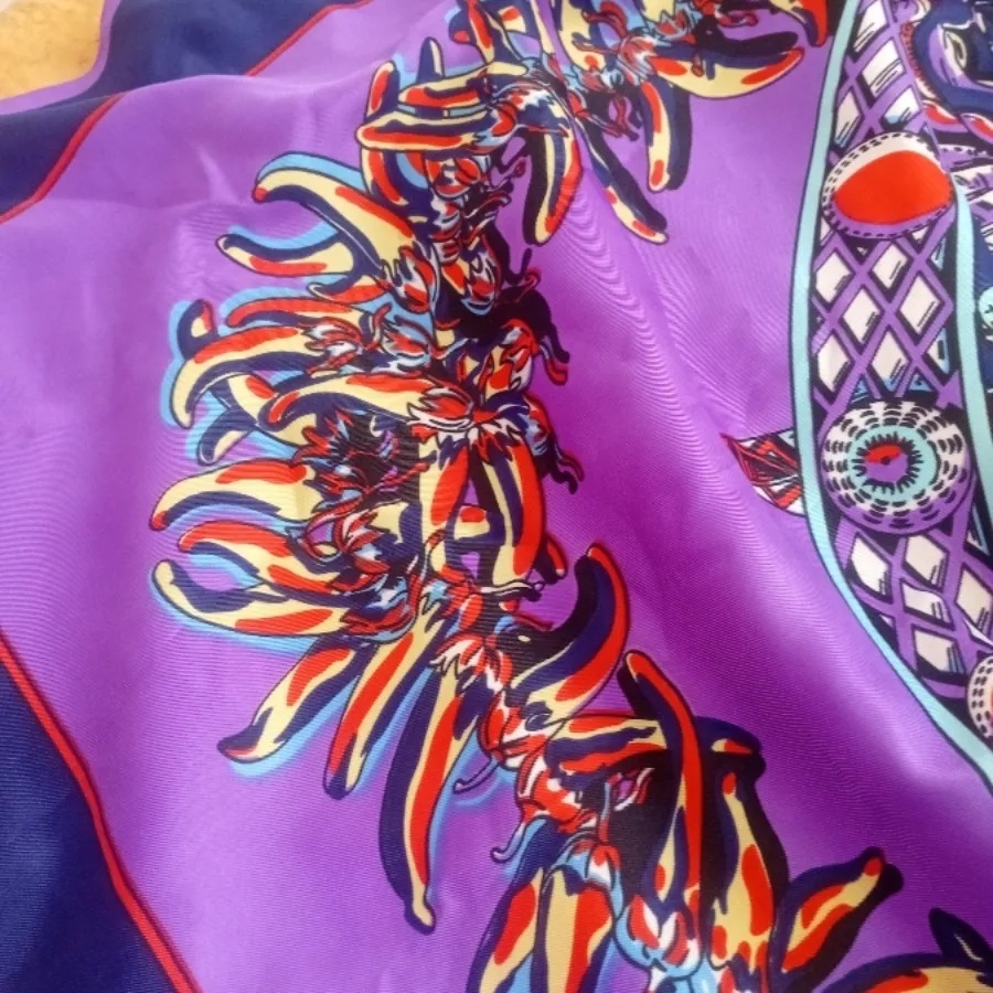 روسری مارک V2 سیلک